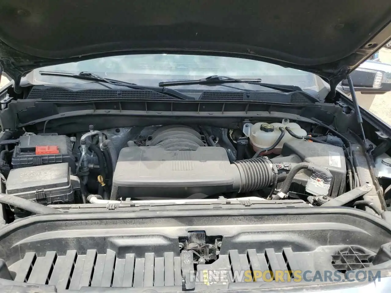 12 Photograph of a damaged car 1GTU9FEL2KZ261657 GMC SIERRA 2019