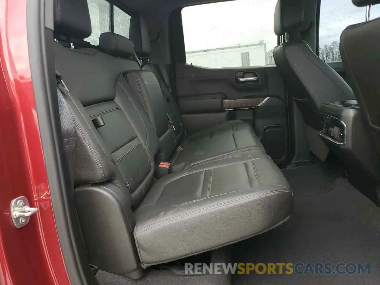 10 Photograph of a damaged car 1GTU9FEL4KZ156926 GMC SIERRA 2019