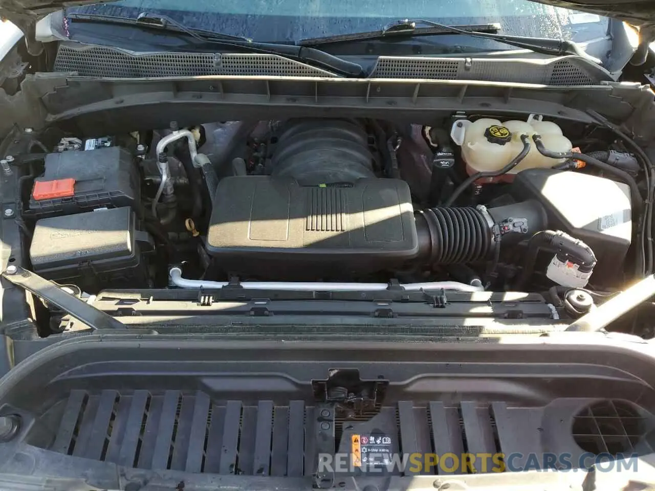 11 Photograph of a damaged car 1GTU9FEL4KZ327593 GMC SIERRA 2019