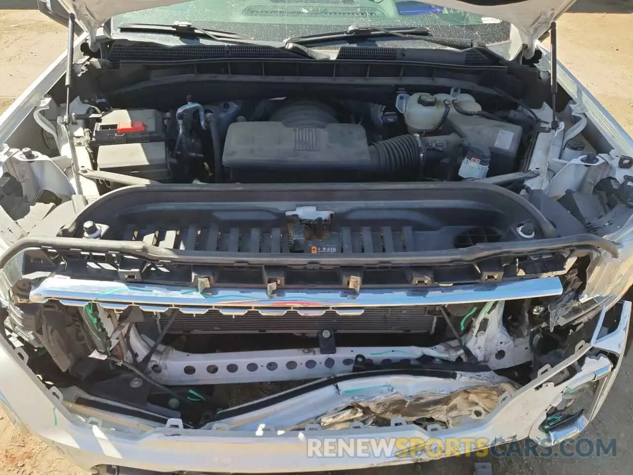 11 Photograph of a damaged car 1GTU9FEL7KZ290538 GMC SIERRA 2019