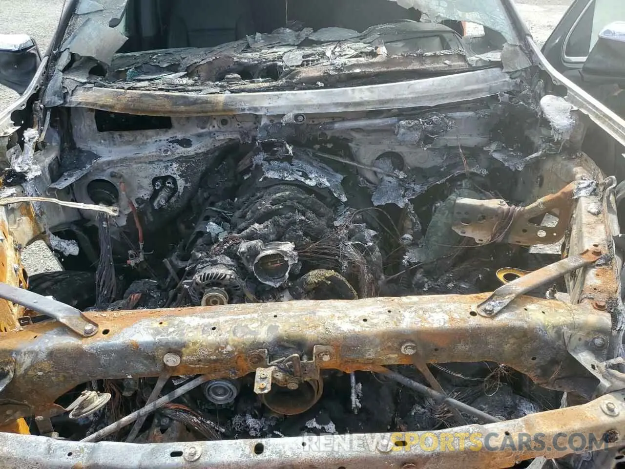 11 Photograph of a damaged car 1GTU9FEL8KZ106854 GMC SIERRA 2019