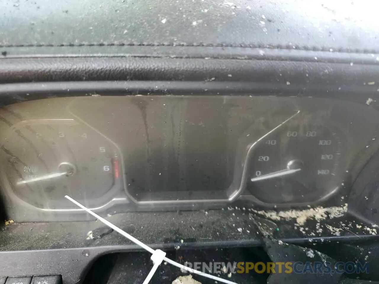9 Photograph of a damaged car 1GTU9FEL8KZ106854 GMC SIERRA 2019