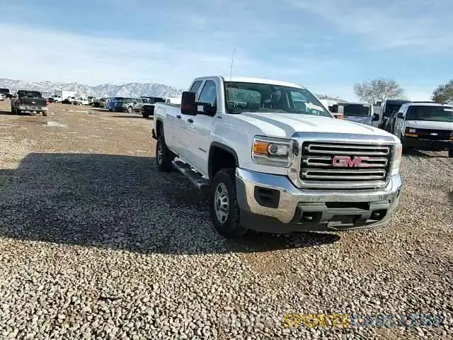 10 Photograph of a damaged car 2GT22NEG1K1209101 GMC SIERRA 2019