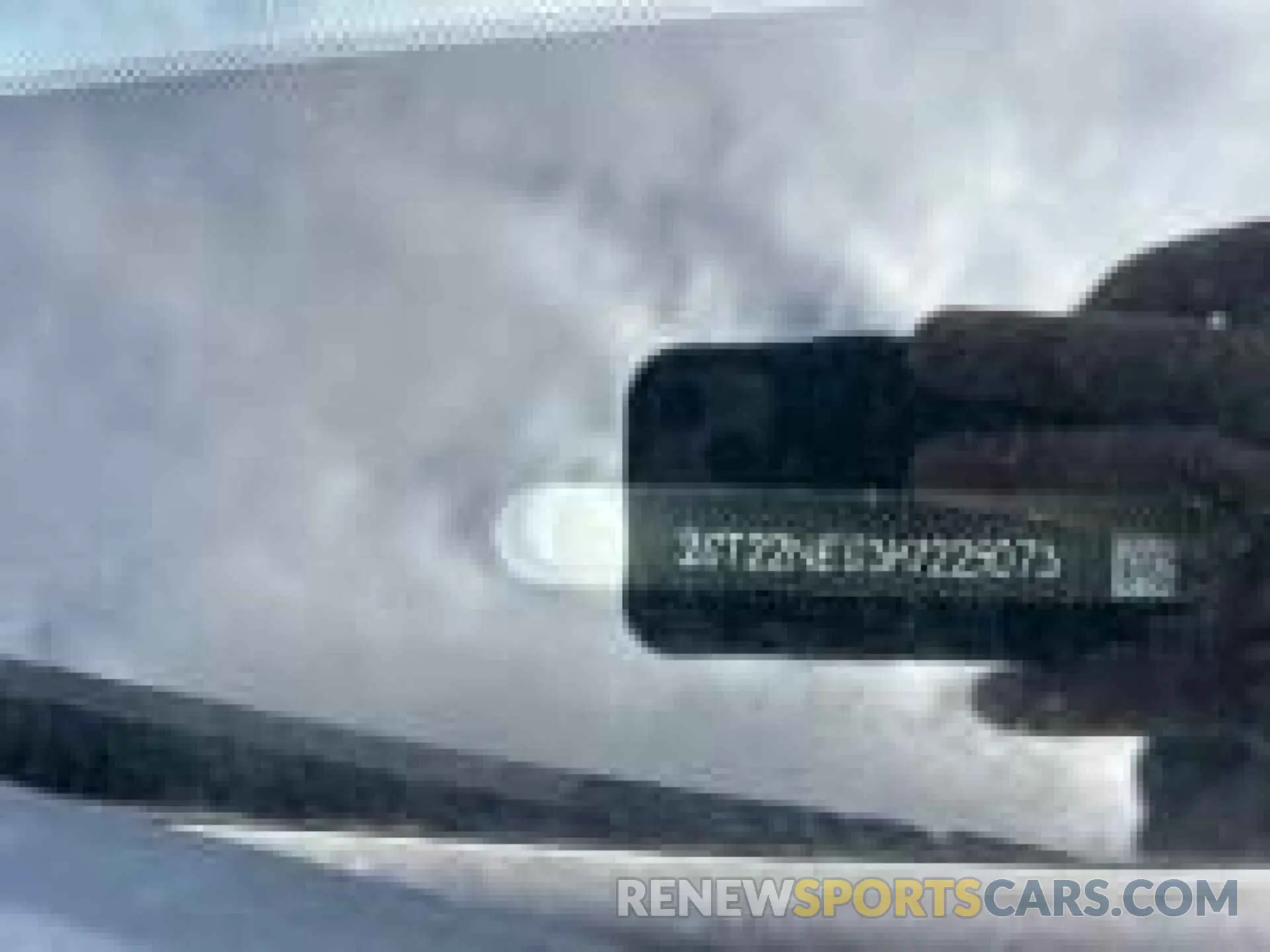 7 Photograph of a damaged car 2GT22NEG3K1225073 GMC SIERRA 2019