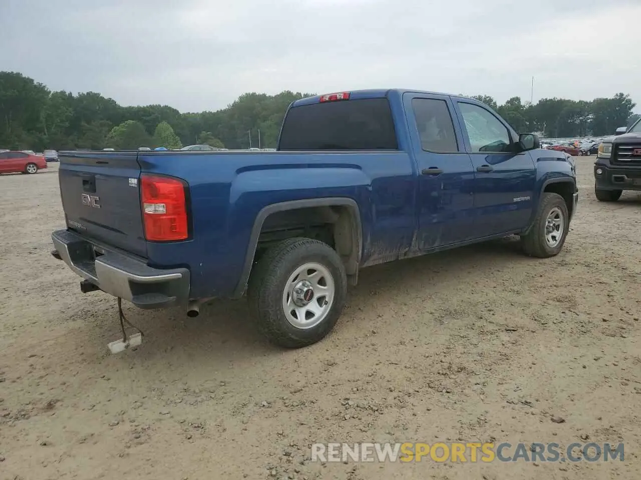 3 Photograph of a damaged car 2GTR1LEC3K1145906 GMC SIERRA 2019