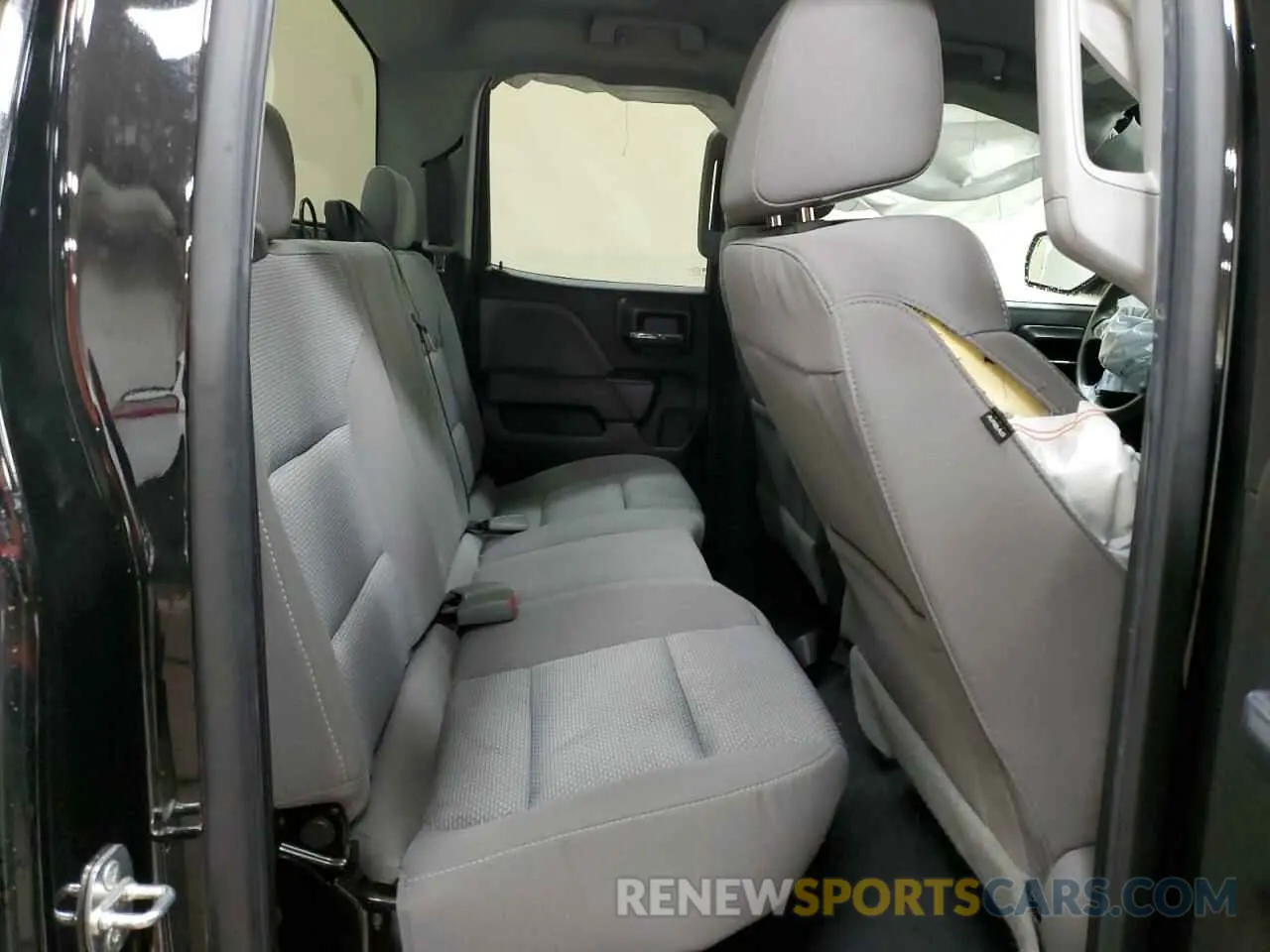 10 Photograph of a damaged car 2GTV2LEC0K1124314 GMC SIERRA 2019