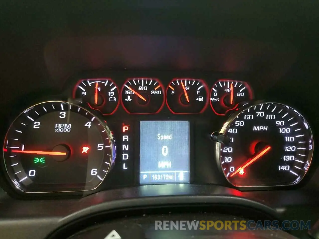 9 Photograph of a damaged car 2GTV2LEC0K1124314 GMC SIERRA 2019