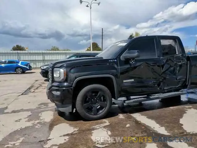 13 Photograph of a damaged car 2GTV2LEC7K1109728 GMC SIERRA 2019