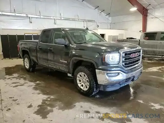 14 Photograph of a damaged car 2GTV2MEC6K1215450 GMC SIERRA 2019