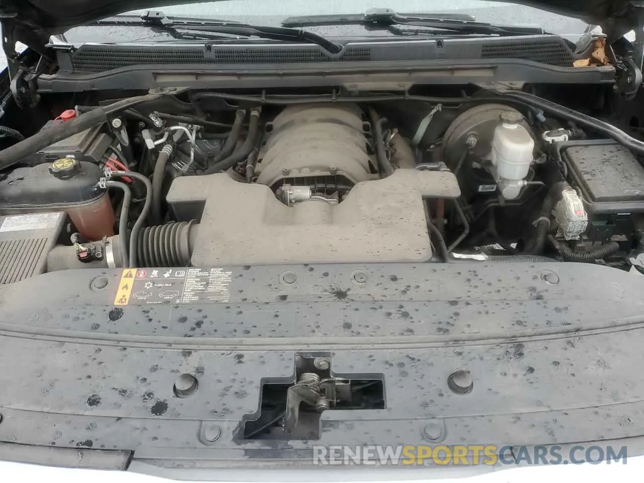 11 Photograph of a damaged car 2GTV2MEC9K1238804 GMC SIERRA 2019