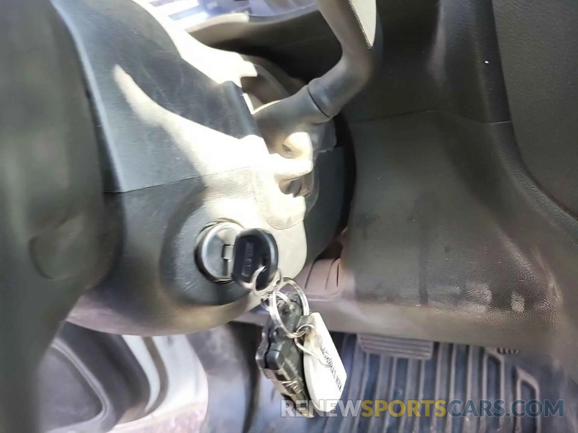 20 Photograph of a damaged car 3GTN8AEF8KG189531 GMC SIERRA 2019