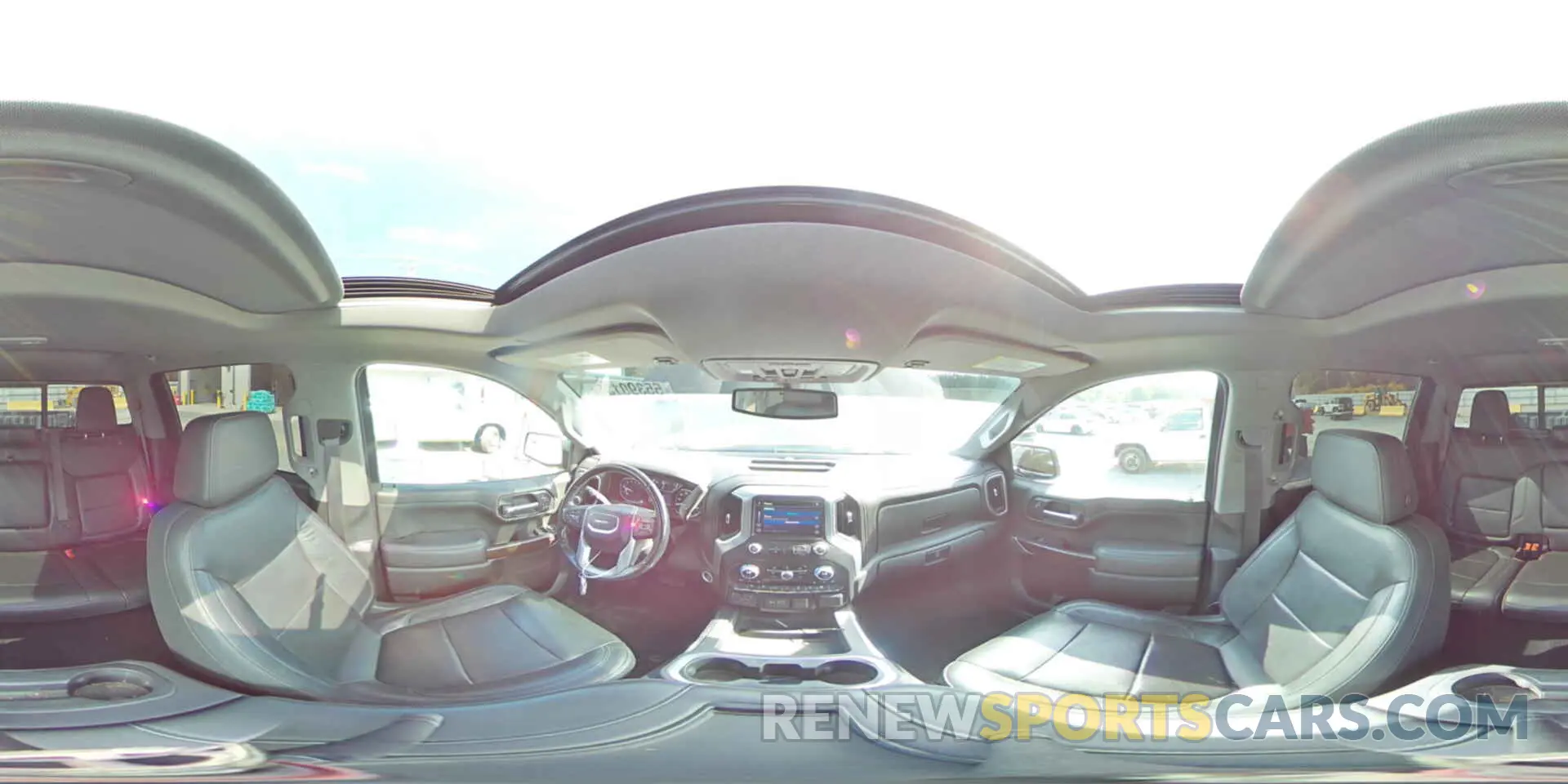14 Photograph of a damaged car 3GTP8DED7KG227114 GMC SIERRA 2019