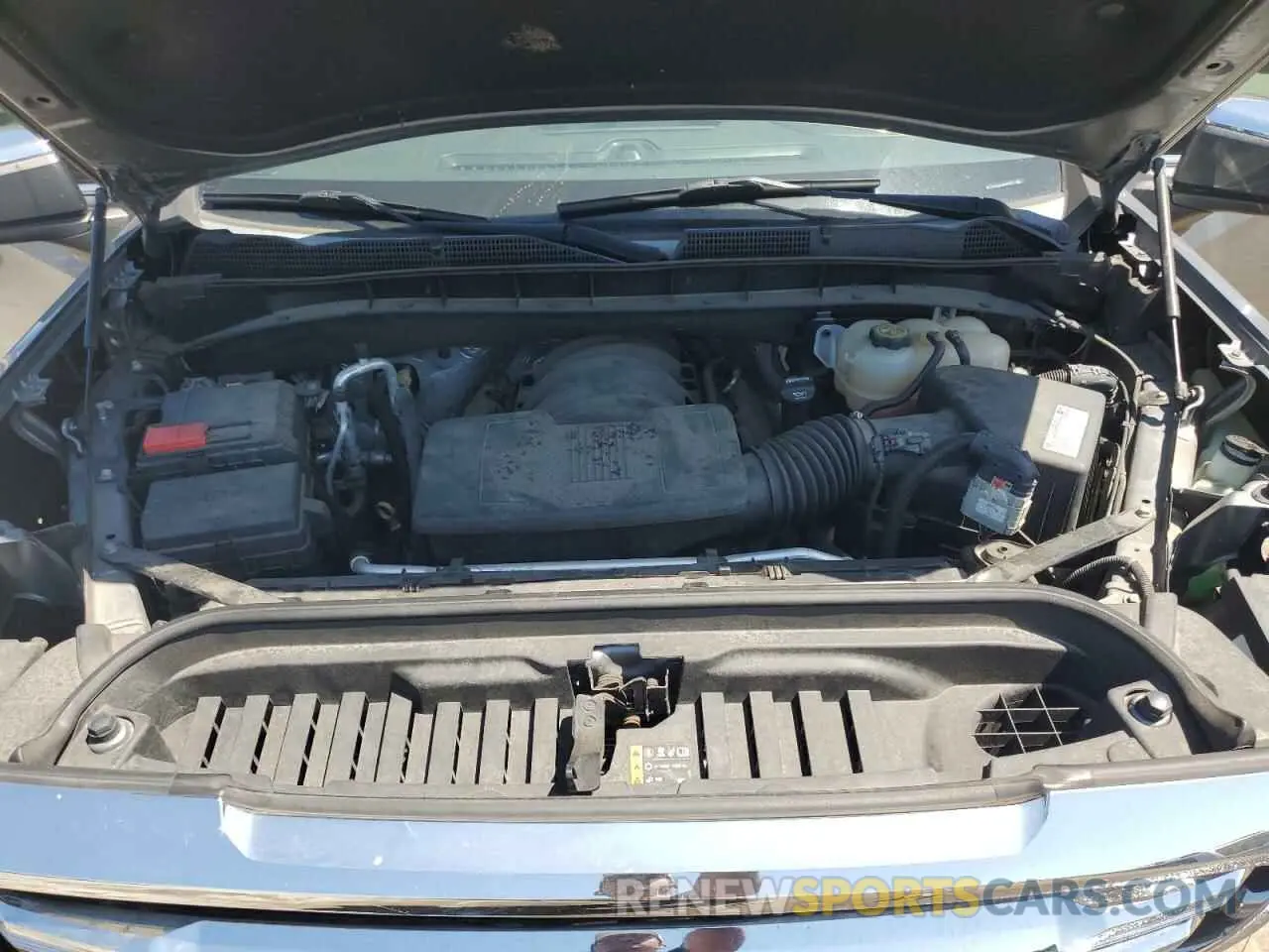 12 Photograph of a damaged car 3GTU8BED2KG193400 GMC SIERRA 2019