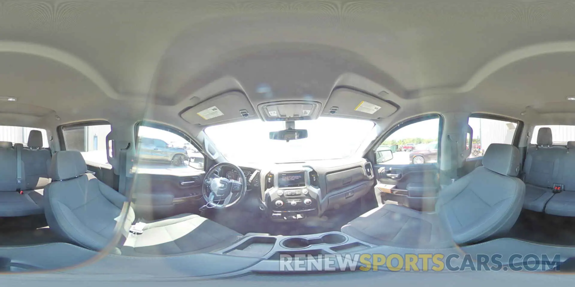 13 Photograph of a damaged car 3GTU8BED2KG193400 GMC SIERRA 2019