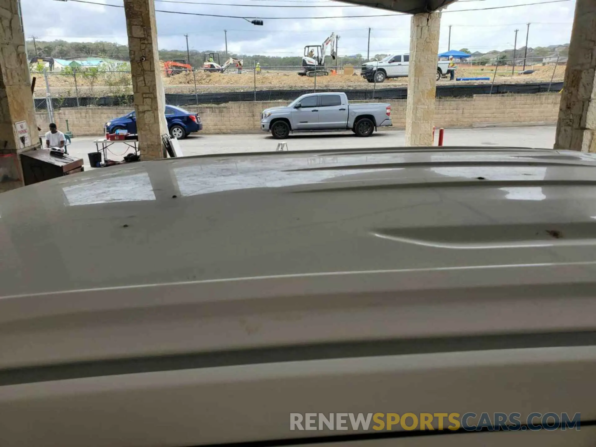 15 Photograph of a damaged car 3GTU9BED9KG226096 GMC SIERRA 2019