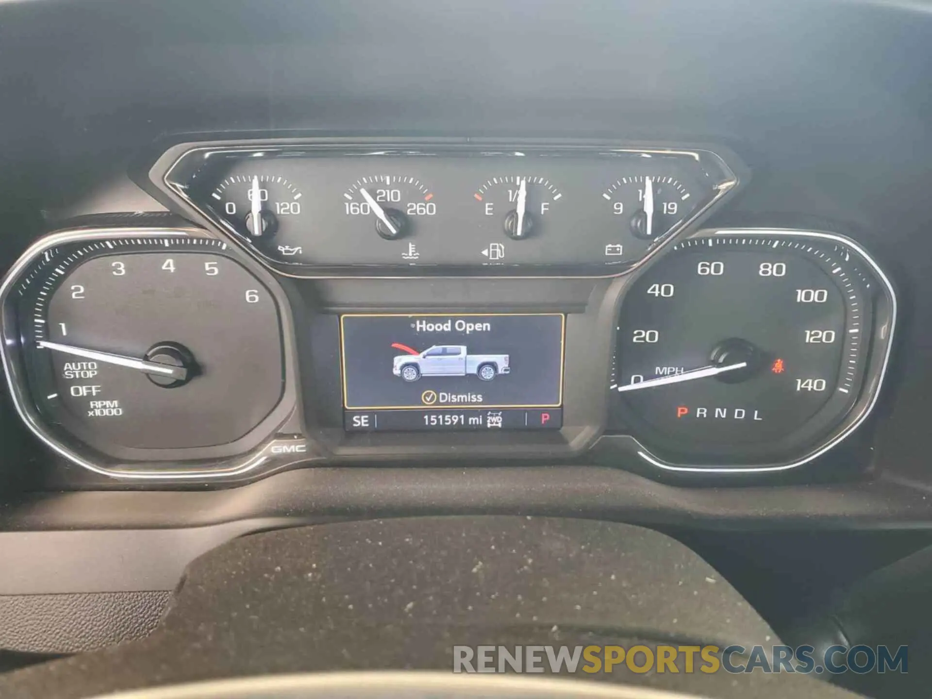 16 Photograph of a damaged car 3GTU9BED9KG226096 GMC SIERRA 2019