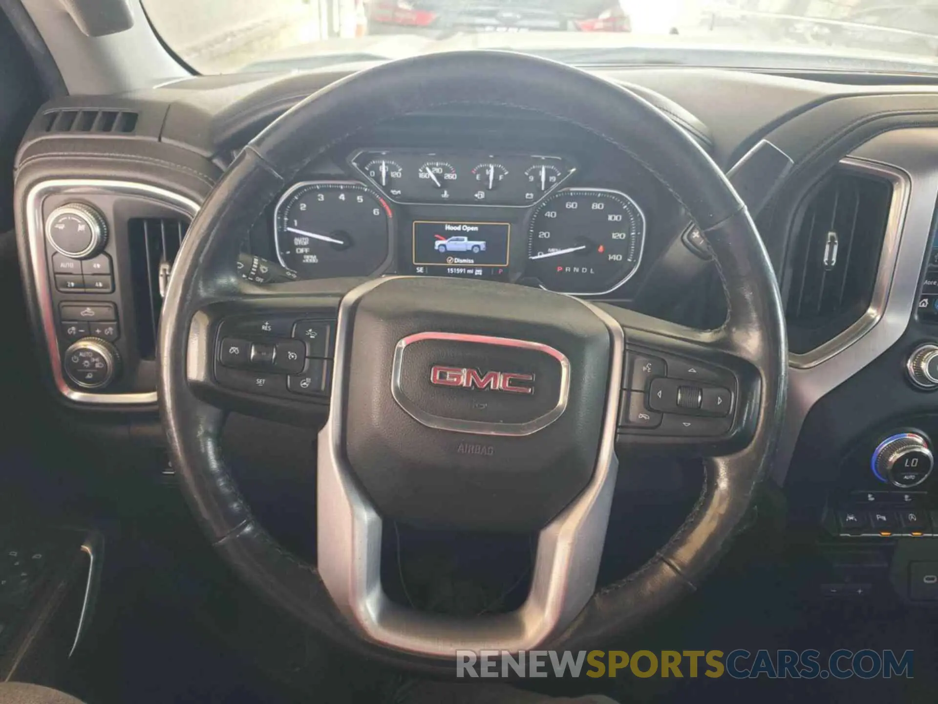 4 Photograph of a damaged car 3GTU9BED9KG226096 GMC SIERRA 2019