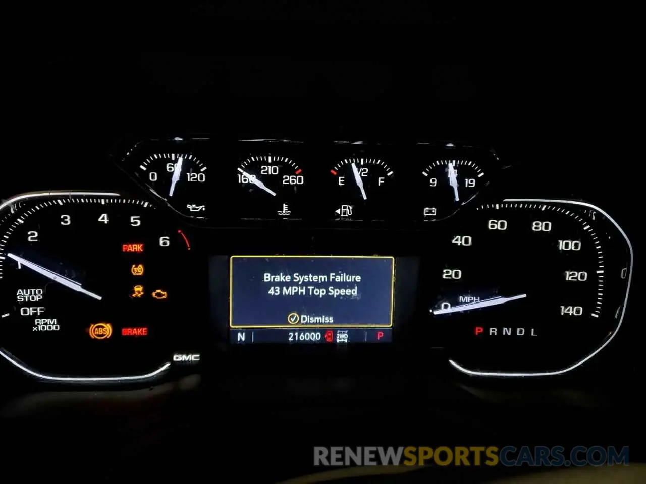 9 Photograph of a damaged car 3GTU9DED0KG216648 GMC SIERRA 2019