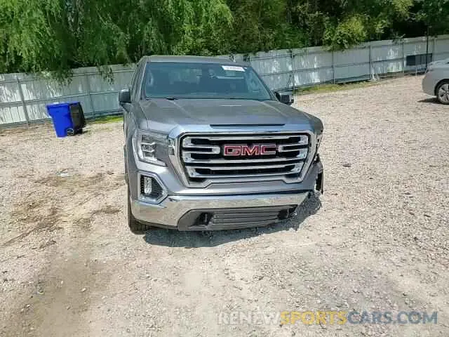 13 Photograph of a damaged car 3GTU9DED2KG223813 GMC SIERRA 2019