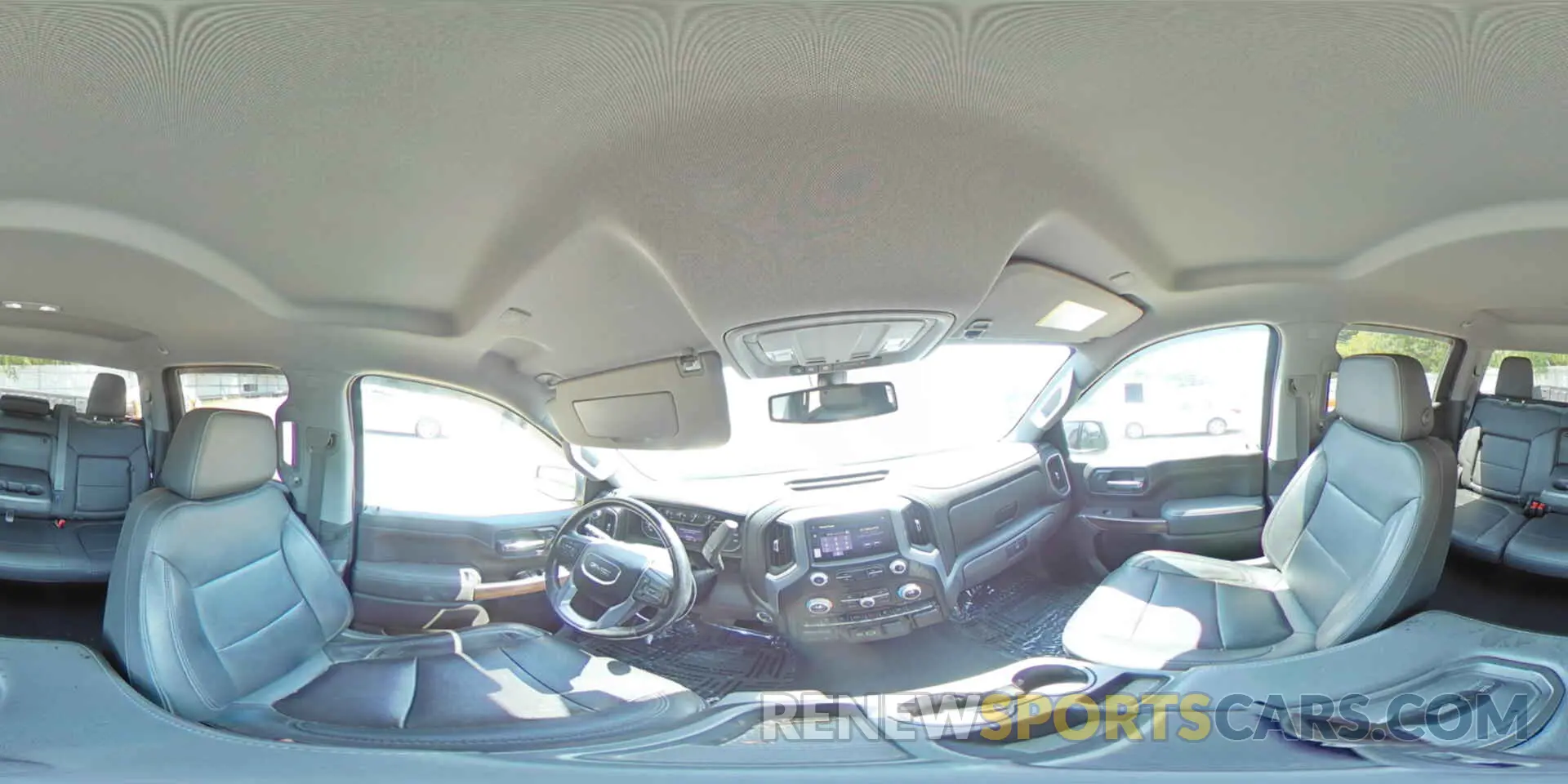 14 Photograph of a damaged car 3GTU9DED2KG223813 GMC SIERRA 2019