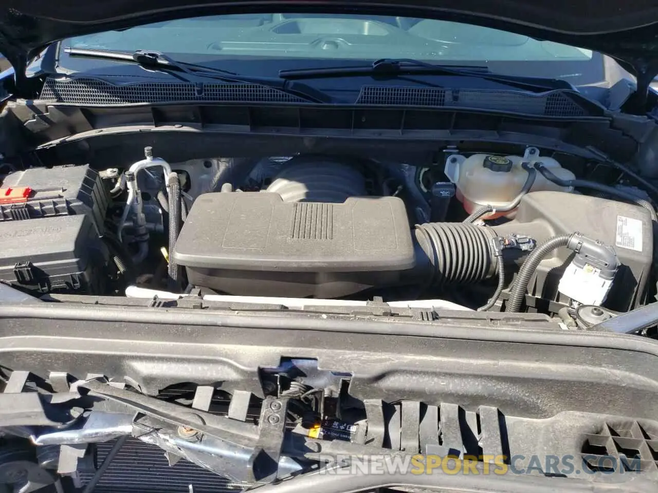 13 Photograph of a damaged car 3GTU9DED5KG247264 GMC SIERRA 2019