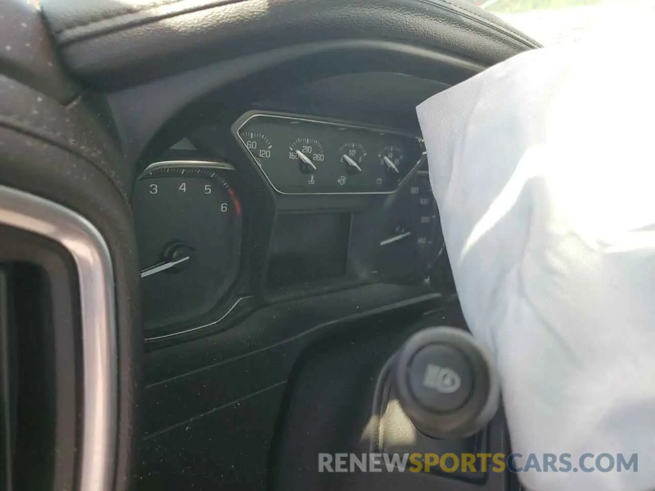 9 Photograph of a damaged car 3GTU9DEL2KG107633 GMC SIERRA 2019