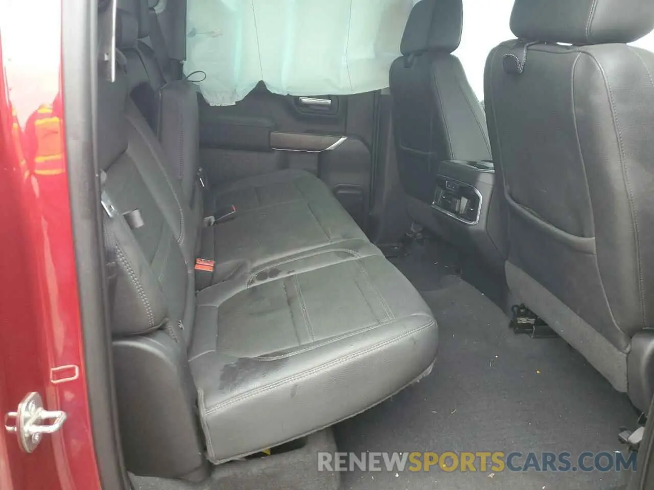 10 Photograph of a damaged car 3GTU9FEL0KG300908 GMC SIERRA 2019