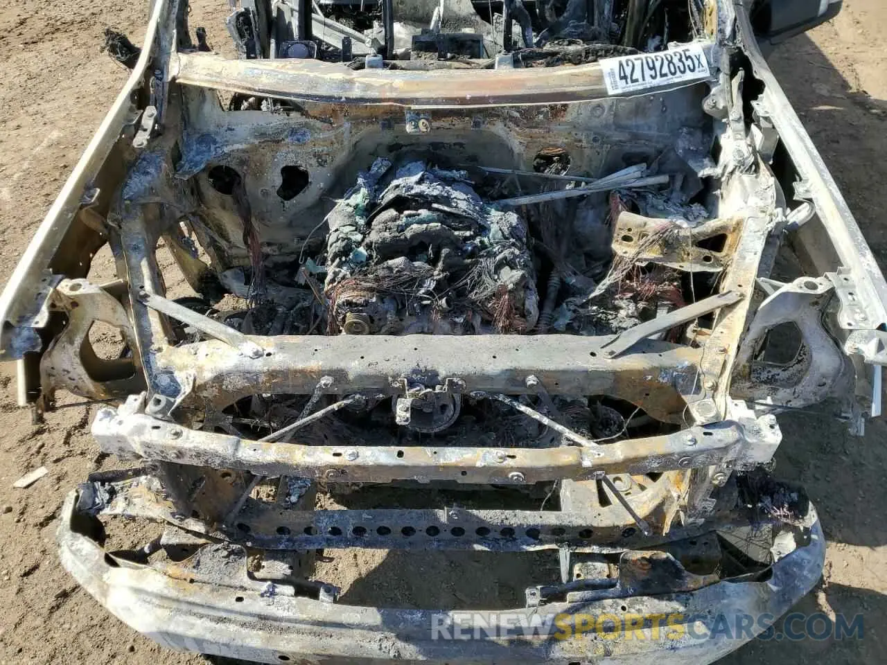 12 Photograph of a damaged car 3GTU9FELXKG277167 GMC SIERRA 2019