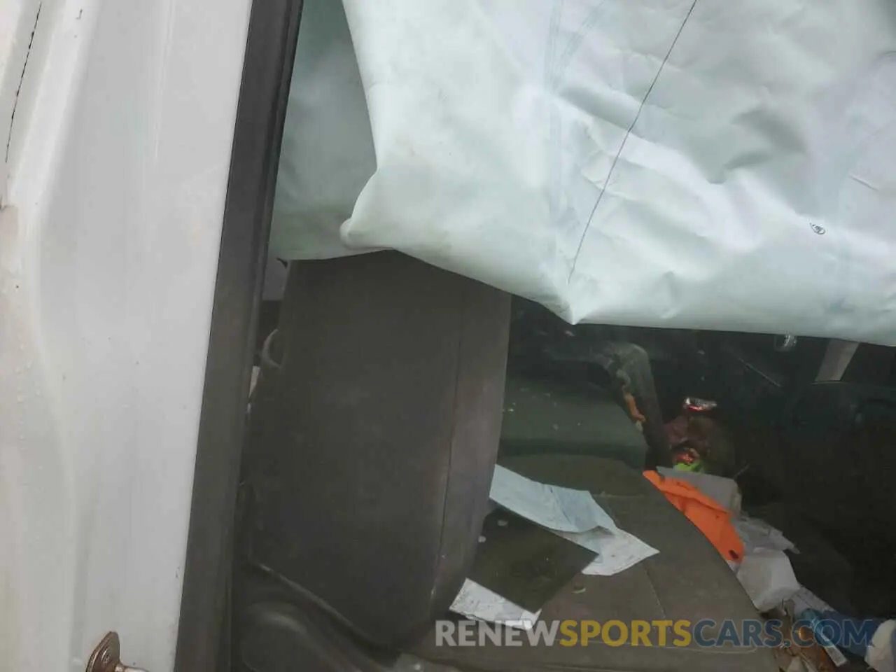 10 Photograph of a damaged car 1GT09LE78LF319578 GMC SIERRA 2020