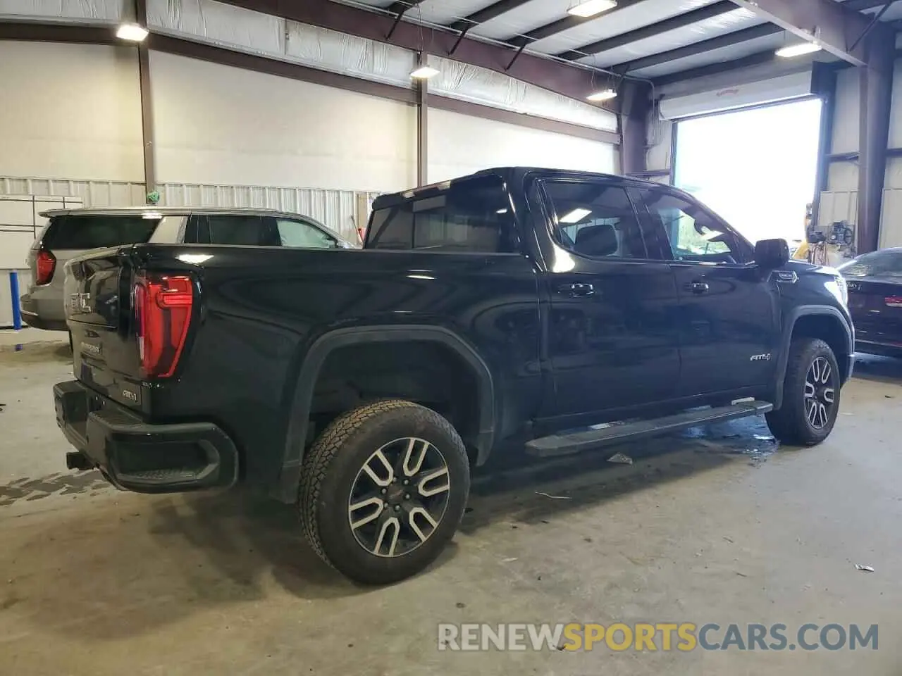 3 Photograph of a damaged car 1GTP9EED8LZ274575 GMC SIERRA 2020