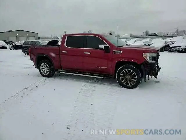 12 Photograph of a damaged car 1GTU9DED2LZ111482 GMC SIERRA 2020