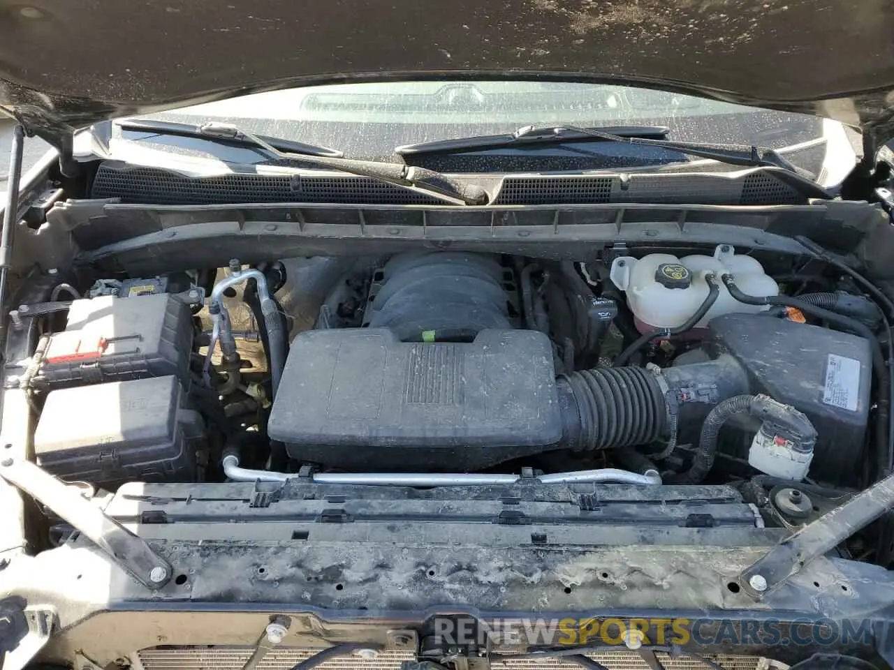 11 Photograph of a damaged car 1GTU9DED2LZ339739 GMC SIERRA 2020