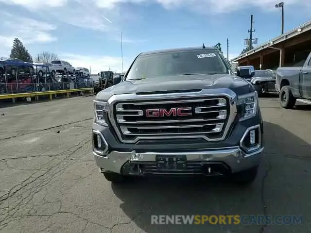 11 Photograph of a damaged car 1GTU9DEL7LZ286740 GMC SIERRA 2020