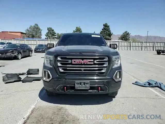 13 Photograph of a damaged car 1GTU9EET7LZ316857 GMC SIERRA 2020