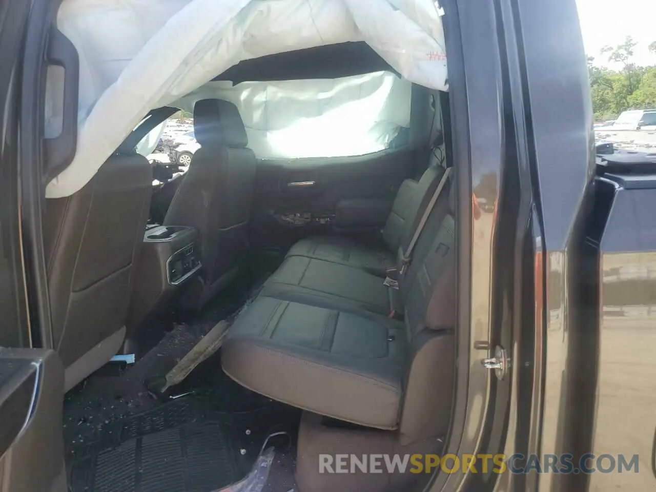 10 Photograph of a damaged car 1GTU9FEL3LZ164890 GMC SIERRA 2020