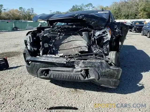 10 Photograph of a damaged car 3GTP8CED3LG428679 GMC SIERRA 2020