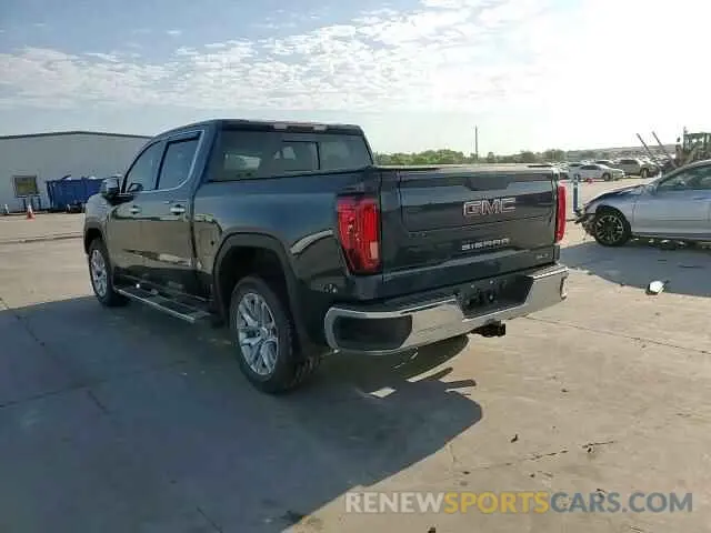 13 Photograph of a damaged car 3GTP8DED2LG116911 GMC SIERRA 2020