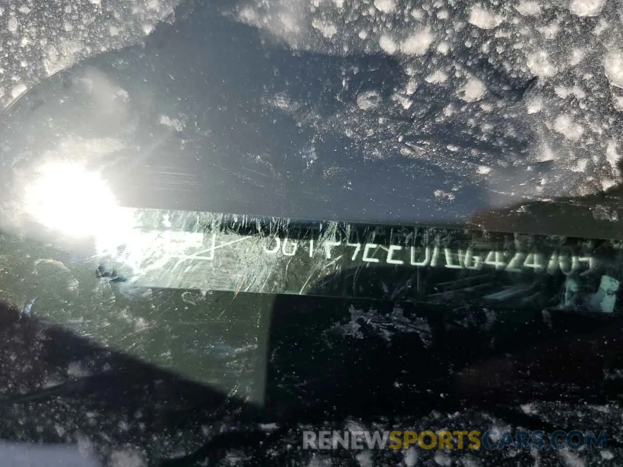12 Photograph of a damaged car 3GTP9EED1LG424705 GMC SIERRA 2020