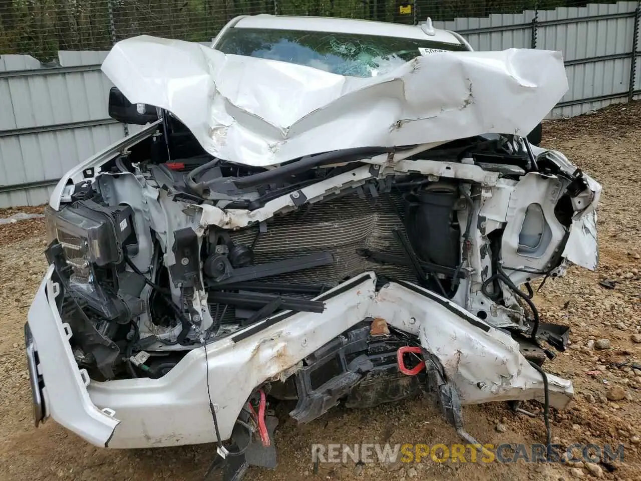 12 Photograph of a damaged car 3GTP9EEL8LG426930 GMC SIERRA 2020