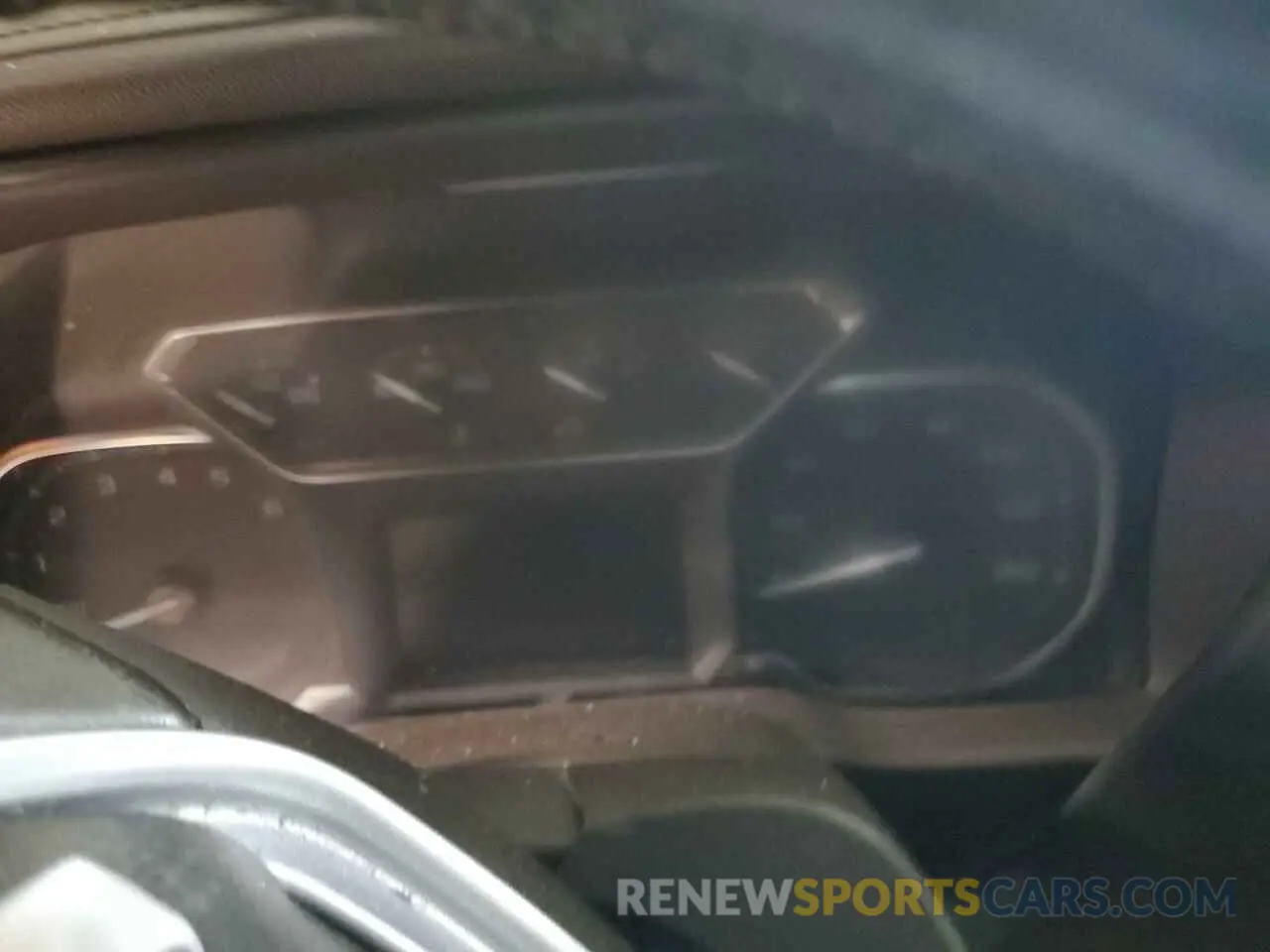 9 Photograph of a damaged car 3GTU9DED2LG111014 GMC SIERRA 2020