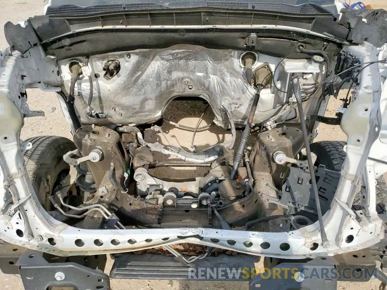 11 Photograph of a damaged car 3GTU9DED5LG327276 GMC SIERRA 2020