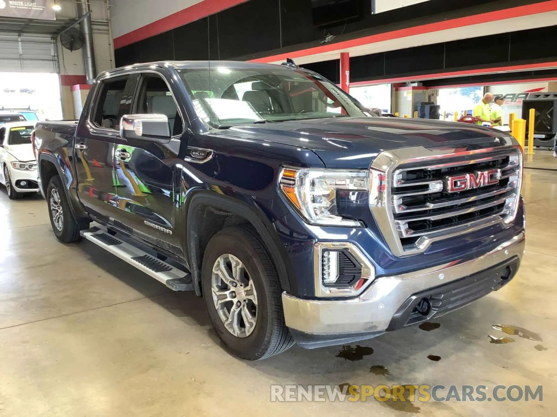 15 Photograph of a damaged car 3GTU9DEDXLG309856 GMC SIERRA 2020