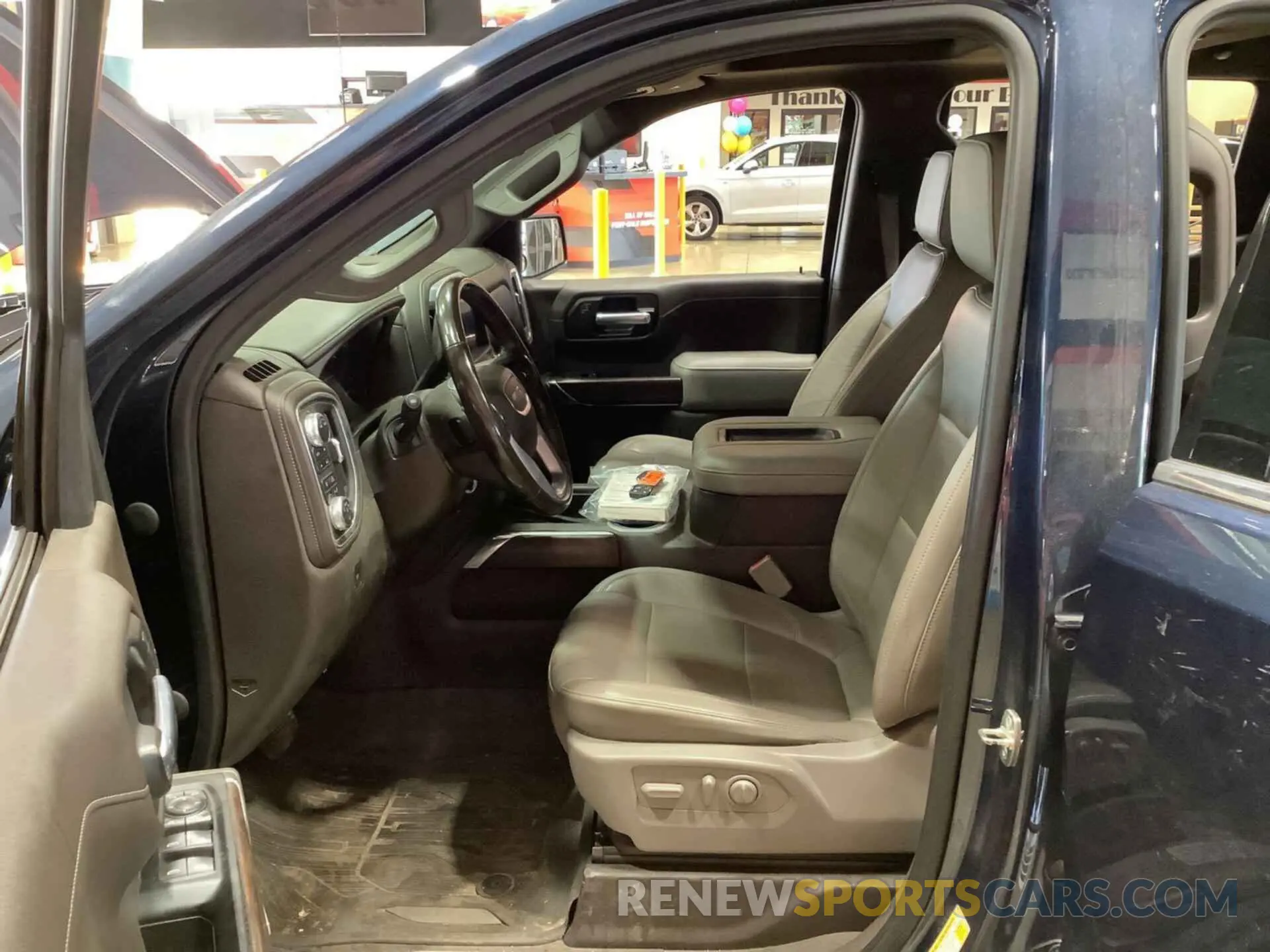 27 Photograph of a damaged car 3GTU9DEDXLG309856 GMC SIERRA 2020