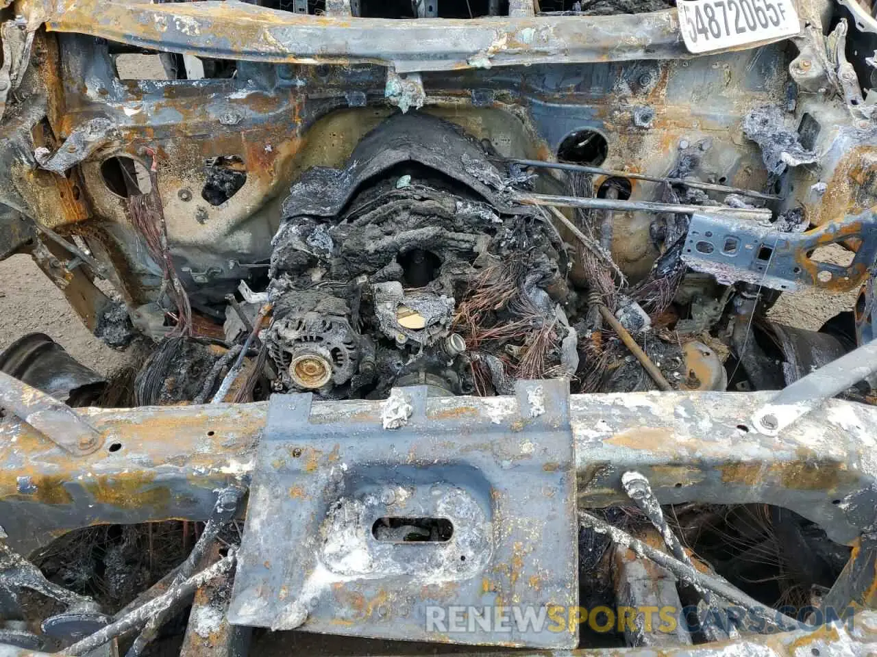 11 Photograph of a damaged car 3GTU9DEL5LG208506 GMC SIERRA 2020