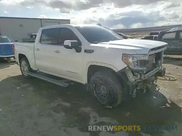 14 Photograph of a damaged car 3GTU9FEL5LG351998 GMC SIERRA 2020