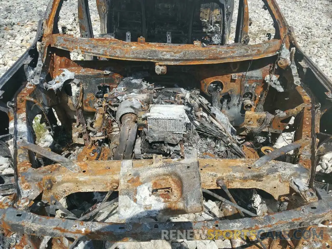 11 Photograph of a damaged car 1GTU9DET5MZ203128 GMC SIERRA 2021