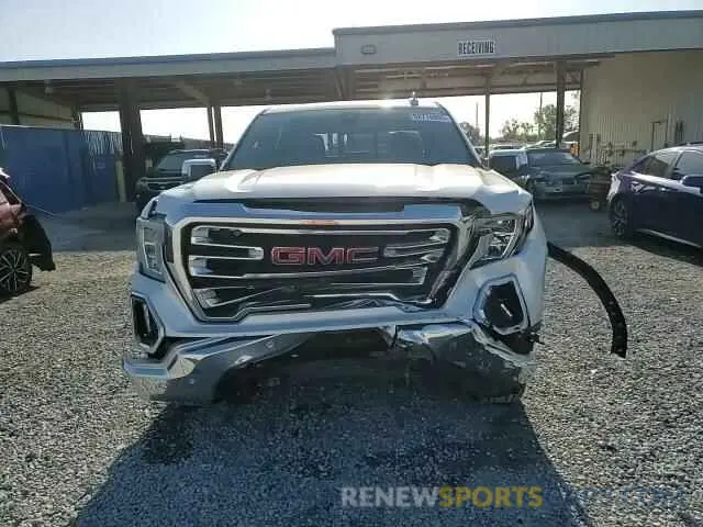 13 Photograph of a damaged car 3GTP8DED3MG257455 GMC SIERRA 2021