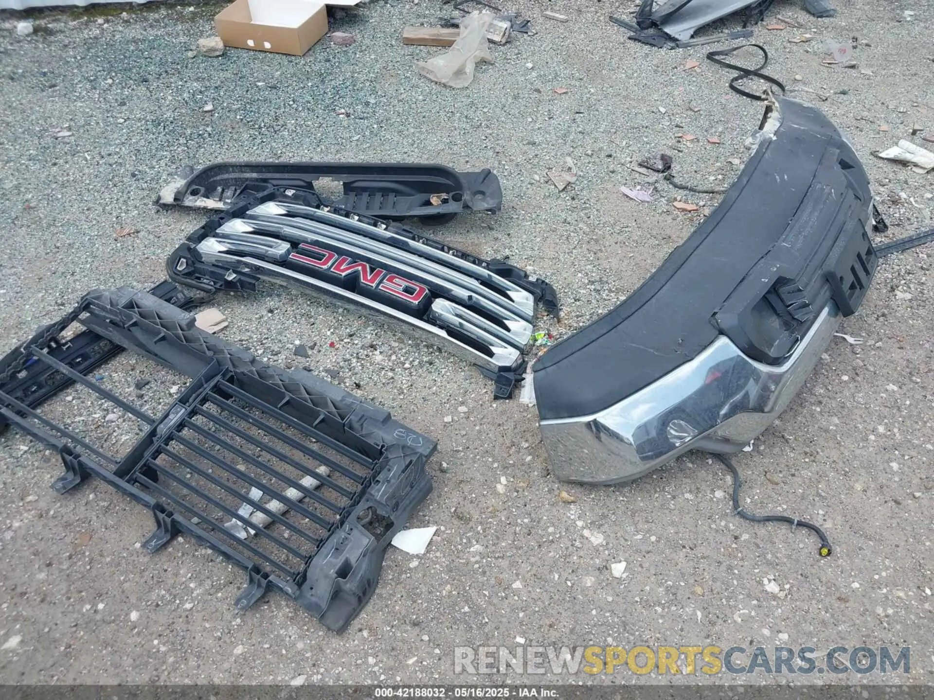 12 Photograph of a damaged car 3GTP8DEDXMG231158 GMC SIERRA 2021