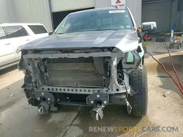 14 Photograph of a damaged car 3GTP8FED3MG372116 GMC SIERRA 2021