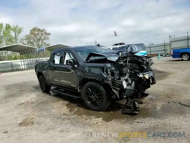 13 Photograph of a damaged car 3GTP9CEK5MG174227 GMC SIERRA 2021